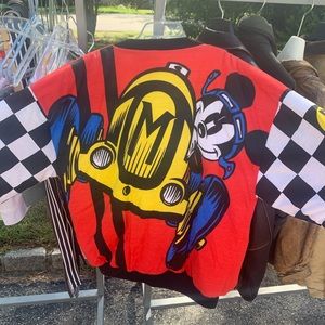 Vintage Disney World jacket!!!!